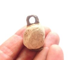 Rare Roman period - ancient Roman steelyard lead weight 100 - 300 AD picture