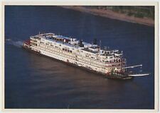 The Magnificent Mississippi Queen Steamboat  picture