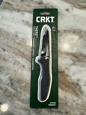 CRKT 6290 THERO  by T.J. Schwar FOLDING KNIFE Brand New Sealed picture