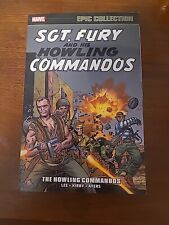 Sgt. Fury and his Howling Commandos Epic Collection #1 (Marvel Comics 2019) picture