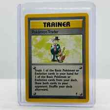 Pokémon Trader Trainer 103/110 Legendary Collection TCG Non Holo Rare NM-MT picture