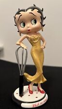 DANBURY MINT : BETTY BOOP'S.    “whisk Me Away” picture
