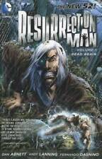 Resurrection Man Vol 1: Dead Again (The New 52) - Paperback - GOOD picture