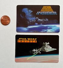 Star Wars Insider membership cards fan club 1995 1997 Lucasfilm picture