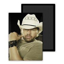 Toby Keith-Custom Magnet 54x78mm Photo Fridge picture