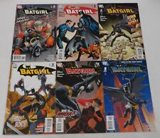 Batgirl Vol. 2 #1-6 FN VF/NM complete series Cassandra Cain DC Comics 2008 picture