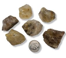 Rutilated Quartz Crystal Natural Stones Brazil 91.3 grams picture