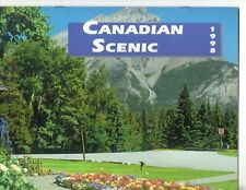 Canadian Scenic 1998 Calendar Canada picture
