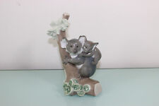 LLADRO Koala Love 5461 Porcelain Figurine - Retired picture