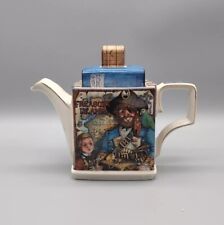Vintage Sadler, Classic Stories Collection 'Treasure Island' 1 Pint Teapot Rare  picture