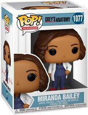 Funko Pop Grey's Anatomy Dr. Miranda Bailey Figure w/ Protector picture