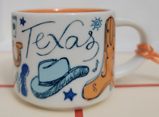 Starbucks Texas 2oz Mug picture