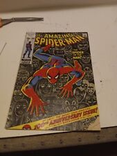 The Amazing Spiderman #100 Marvel Comics (1971) Romita Sr. Cover, Low-Mid Grade picture