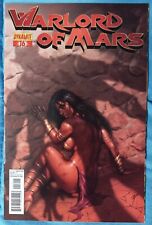 Warlord of Mars (2010) #16 High Grade NM Limited 1 in 15 Variant Lucio Parrillo picture