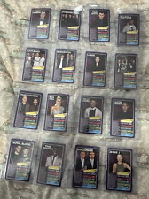 2015 TOPS TRUMPS  POP LEGENDS 16 TIMBERLAKE ONE DIRECTION SAM SMITH PHARRELL +++ picture