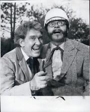 1966 Press Photo Burgess Meredith Actor picture