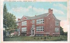 Spring Valley North Main Street School 1920 NY  picture