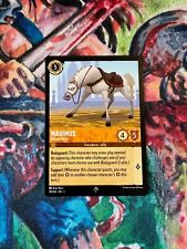 MAXIMUS PALACE HORSE LORCANA DISNEY TCG THE FIRST CHAPTER CARD MINT picture