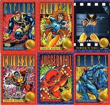 1993 Marvel X-Men Series 2 Skybox Cards You-Pick picture