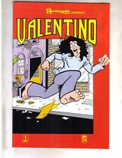 Valentino #1 (VF) picture