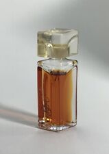 REFINED - HOUBIGANT PERFUMES - MINIATURE - 3ML - FULL BOTTLE - VERSION 2 picture