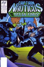 Captain Nauticus and the Ocean Force #2 FN 1995 Stock Image picture