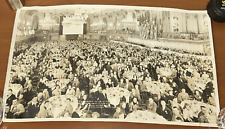 1951 National 4-H Club Congress Chicago IL 12 x 20