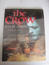 The Crow City of Angels A Diary of the Film TPB Factory Sealed Graphic Novel picture