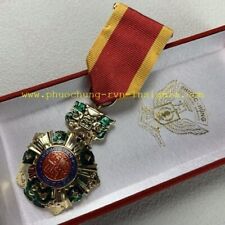 ARVN RVN South Vietnam National Order 5th Class Medal BQHC WITH BOX picture