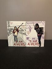 I Am A Hero Omnibus Volumes 1 & 2 Manga English Kengo Hanazawa Dark Horse picture