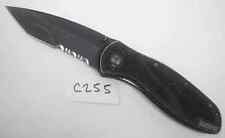 Black Kershaw Tanto Blur Glass Assisted Blade Breaker Pocket Knife 1670TBLKST picture