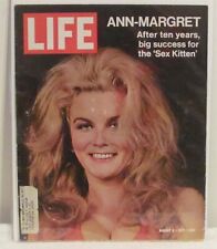 Life Magazine August 6th, 1971 (Ann-Margret) picture
