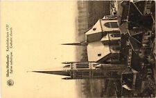 Vintage Postcard- Catholic Church, 1927 picture