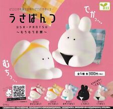 Usa-pantsu Muchimuchino matsuri Mascot Capsule Toy 5 Types Full Comp Set Gacha picture