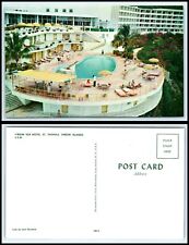 VIRGIN ISLANDS Postcard - St. Thomas, Virgin Isle Hotel 