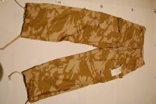 British Military Tropical Desert DPM Men Camouflage Pants picture