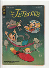 The Jetsons #1, Grade 2.0, Gold Key 1963 picture
