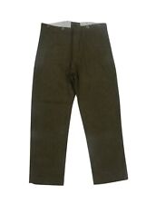 Repro WW1 British Military 1902 Service Dress SD Uniform Trousers (42 Inches) picture