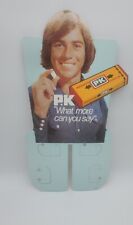 Vintage WRIGLEY'S P.K Chewing Gum Cardboard Advertising Store Display NEW RARE  picture