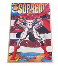 Supreme 1992 series #7  Image Comics picture