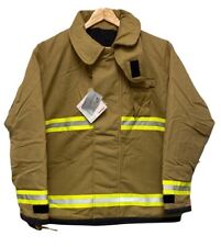 British Fire Service Rescue Jacket H 180-188cm C 117-123cm Firefighter  Army NEW picture