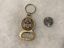 Lions Club Pins:   Lions Pride Keychain/ Bottle Opener picture