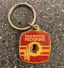 Vintage Washington Redskins Keychain NFL Football Team Logo Collectible picture