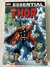 ESSENTIAL THOR VOL. 6 TPB  - MARVEL (2012). Conway, Thomas, Mantlo, Buscema Wein picture