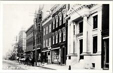 Frederick Maryland N Market Street Scene Early View Repro Postcard U14 picture