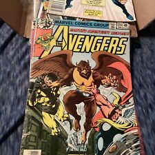 The Avengers #179 (Marvel Comics January 1979) picture