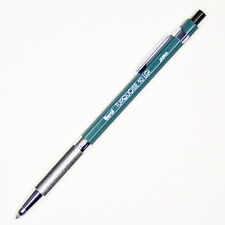 Vintage Berol Turquoise Mechanical Pencil 2mm HB Lead w/ Grade Indicator 10-LGI picture