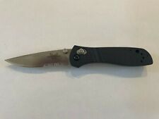Benchmade 705S McHenry & Williams With Axis Lock *New In Box With Papers* picture