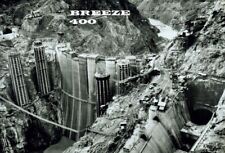 Working In The USA/1934/HOOVER DAM CONSTRUCTION/4x6 B&W Photo Reprint picture