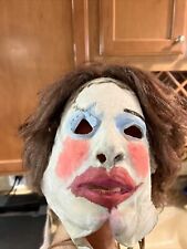 Leatherface Pretty Woman Mask ( Connor DeLess Sculpt) TCM *VERY RARE picture